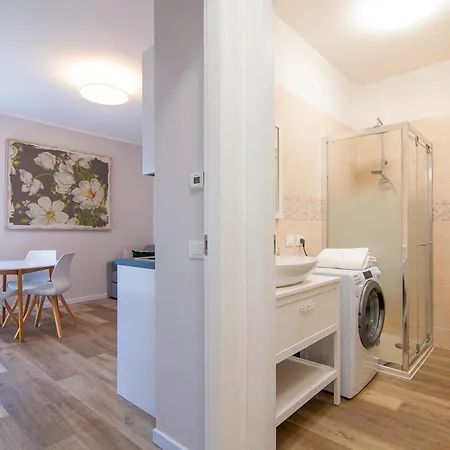 Apartment Sangiohouse - Parking & Wifi