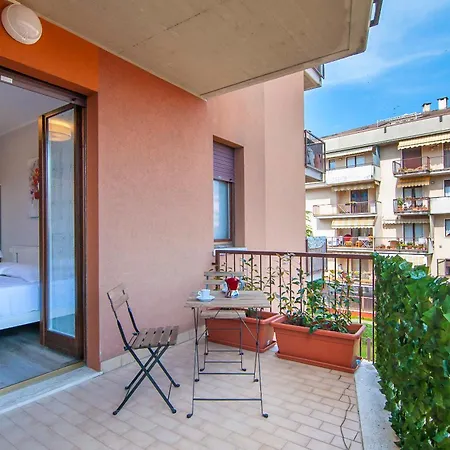 Sangiohouse - Parking & Wifi Apartamento *