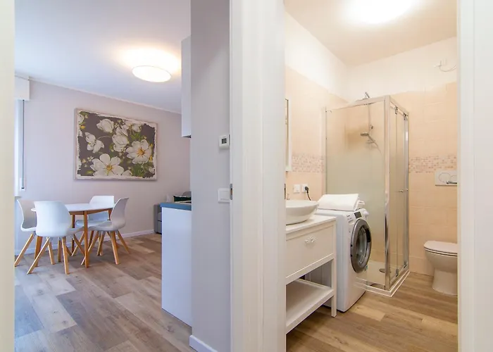 Lejlighed Sangiohouse - Parking & Wifi