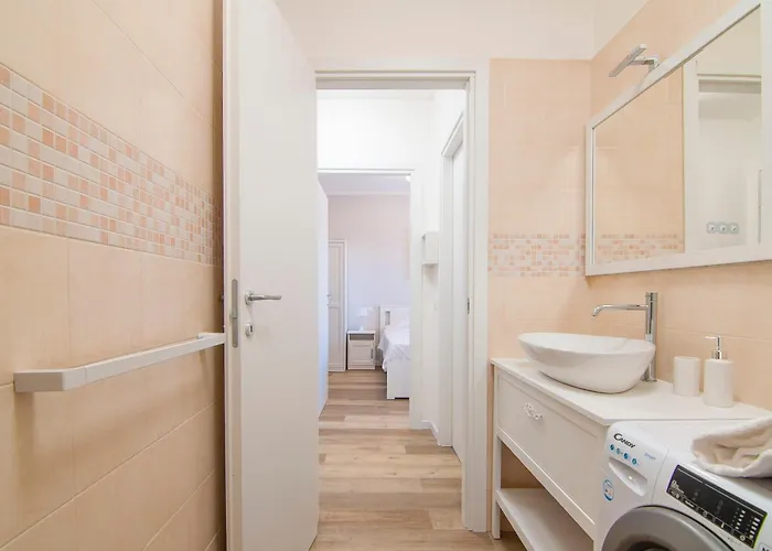 Lejlighed Sangiohouse - Parking & Wifi Verona