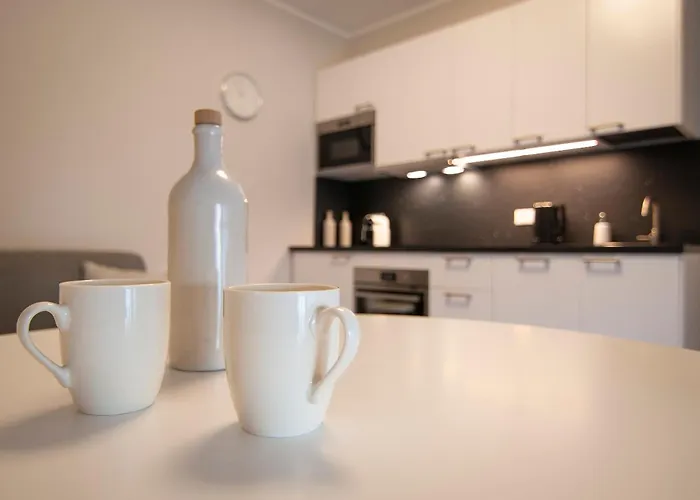 Sangiohouse - Parking & Wifi Lejlighed