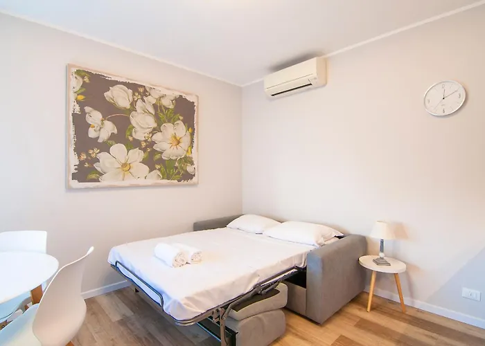 Lejlighed Sangiohouse - Parking & Wifi Verona