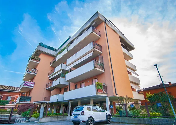 Lejlighed Sangiohouse - Parking & Wifi Verona